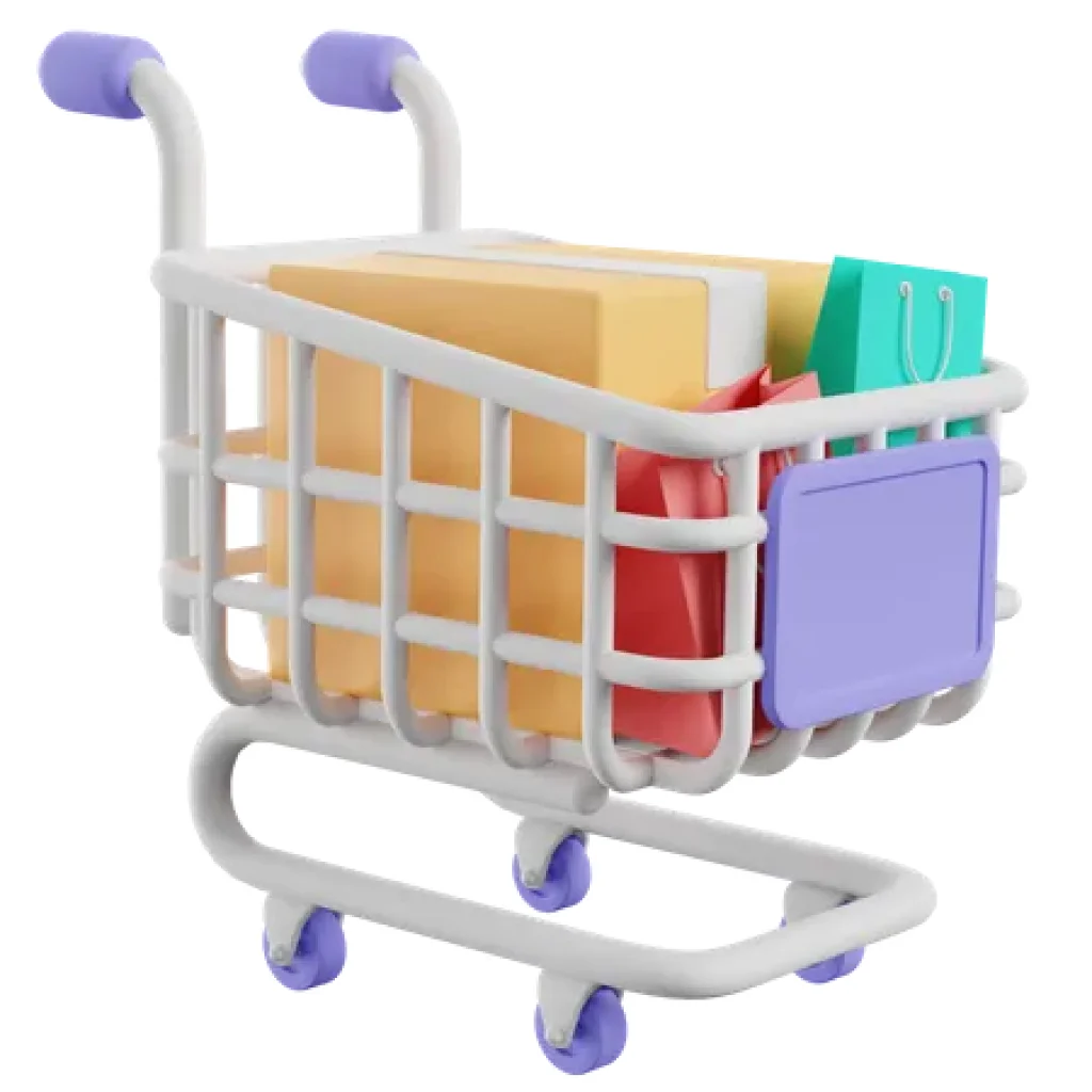 Cart Feature